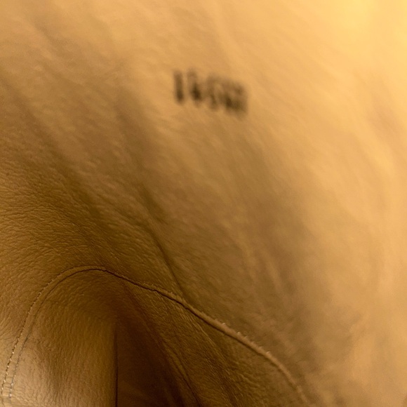 NEW Frye Phillip Harness Tall Women’s Riding Boots Cognac Leather Zip Back Sz 7B - Picture 13 of 16